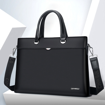 Мъжка бизнес чанта за документи Chaowei Paul | Oxford материя, подплата от полиестер, модел 618, водоустойчива и дишаща