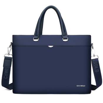 Мъжка бизнес чанта за документи Chaowei Paul | Oxford материя, подплата от полиестер, модел 618, водоустойчива и дишаща