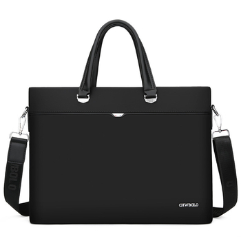 Мъжка бизнес чанта за документи Chaowei Paul | Oxford материя, подплата от полиестер, модел 618, водоустойчива и дишаща
