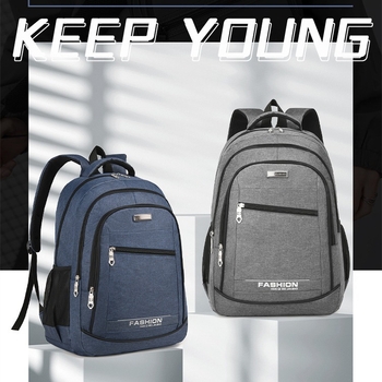 Σακίδιο πλάτης για αναψυχή και ταξίδια, αδιάβροχο ύφασμα, χωρητικότητα 20–35L, αναπνέουσα επένδυση από πολυεστέρα, ιμάντας με μαξιλάρι αέρα