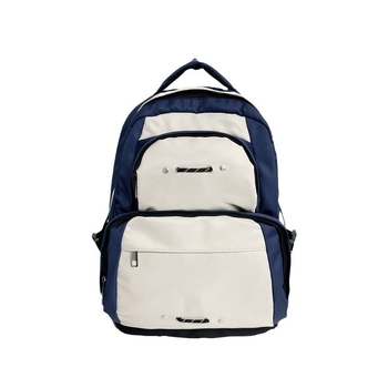 Unisex σακίδιο πλάτης σε στυλ δρόμου, μεγάλο χωρητικό, Oxford ύφασμα, διαπνέον, για ταξίδια αναψυχής