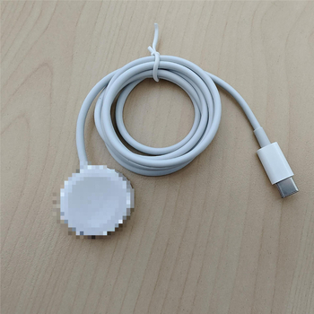 Apple Watch μαγνητικός ασύρματος φορτιστής (MagSafe) – έξοδος 2.5W, QC2.0, καθολικός φορτιστής ρολογιών