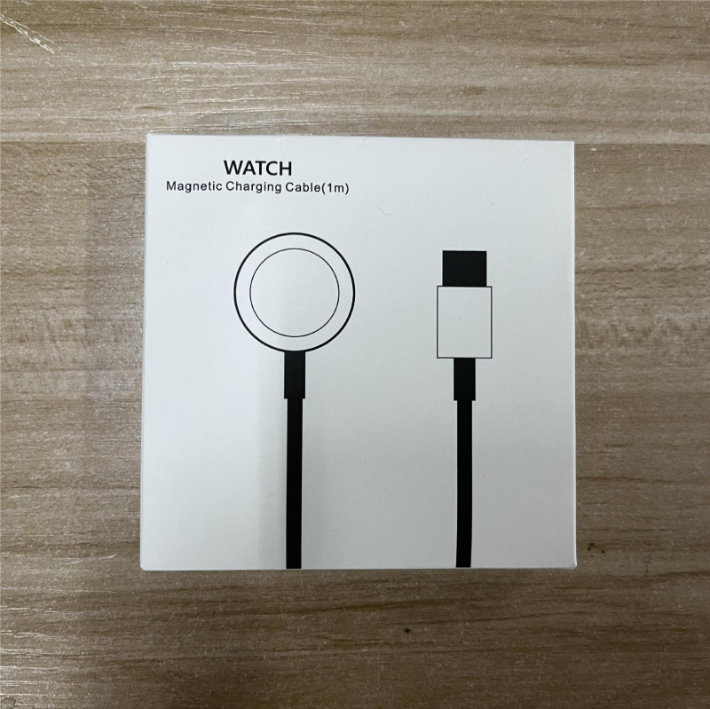 Apple Watch μαγνητικός ασύρματος φορτιστής (MagSafe) – έξοδος 2.5W, QC2.0, καθολικός φορτιστής ρολογιών