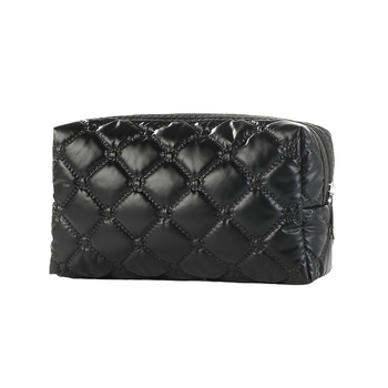 Τσάντα καλλυντικών για ταξίδια, unisex, εξωτερικά από πολυεστέρα με επένδυση πολυεστέρας, αστικός μινιμαλιστικός σχεδιασμός, μεγάλη χωρητικότητα, οργανωτής καλλυντικών για ταξίδι