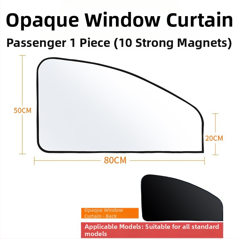 Automobilio priekinio stiklo skydelis – šilumos izoliacija, šviesos blokavimas, keturi sezonai, kortų įterpimo tipo montavimas, medžiaga: titano audinys