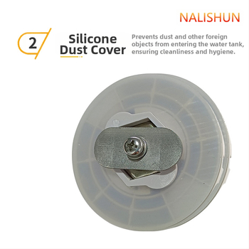 RV είσοδος πλήρωσης νερού με κλείδωμα για βαρύτητα – εξαρτήματα πλήρωσης νερού για RV, μάρκα There Shun, διαθέσιμη ιδιωτική ετικέτα