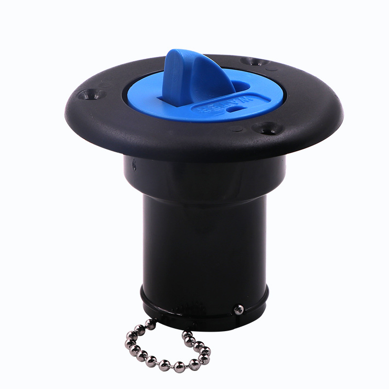 RV gravitációs vízfeltöltő bemenet záróval – RV-hez való vízfeltöltő csatlakozók, There Shun márka, magáncímke elérhető