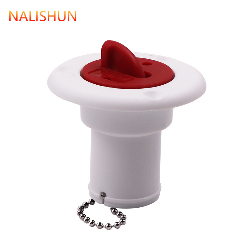 RV gravitációs vízfeltöltő bemenet záróval – RV-hez való vízfeltöltő csatlakozók, There Shun márka, magáncímke elérhető