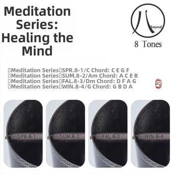 Μεταλλικά κρεμαστά καμπανάκια ανέμου, εννιά νότες, συμφωνία τεσσάρων εποχών, θεραπευτικοί ήχοι, ρετρό ιαπωνικός σχεδιασμός, εξωτερικός κρεμαστός διακοσμητικός, δώρο