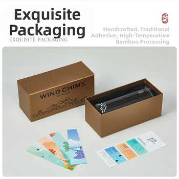 Μεταλλικά κρεμαστά καμπανάκια ανέμου, εννιά νότες, συμφωνία τεσσάρων εποχών, θεραπευτικοί ήχοι, ρετρό ιαπωνικός σχεδιασμός, εξωτερικός κρεμαστός διακοσμητικός, δώρο