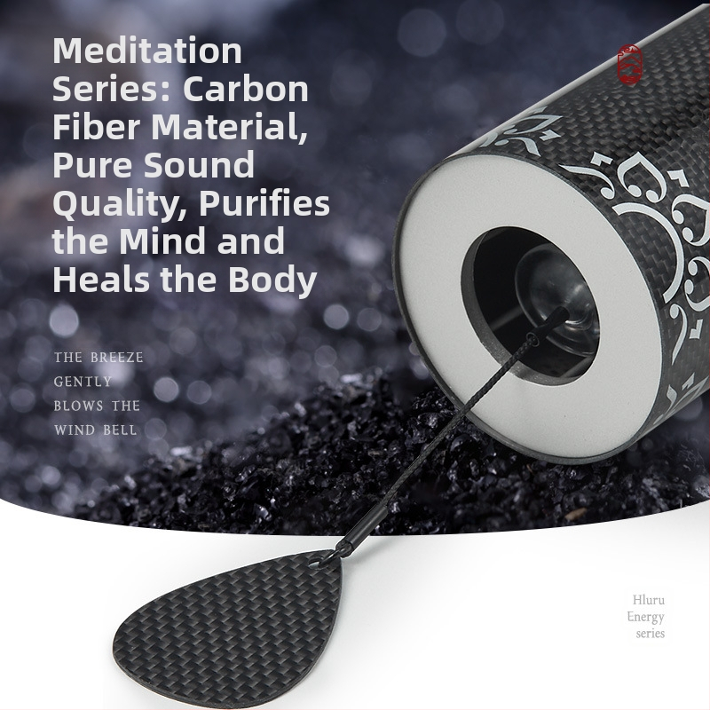 Ветрови звънчета: 9 тона, акорд четири сезона, лечебни звуци, ретро японски дизайн, за външен двор, подвесна украса, подарък