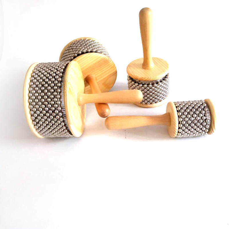 Καμπάσα Orff κρουστά για πρώιμη εκπαίδευση, προέλευση Χεμπεί Λανγκφαν