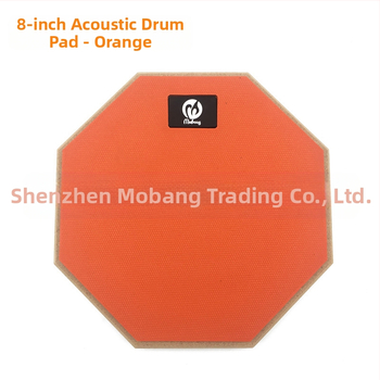 Καουτσουκ drum pad για εξάσκηση – moboog, ήσυχο αξεσουάρ κρουστών