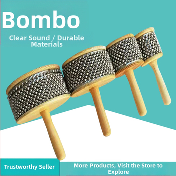 Κρουστό όργανο – Voice Kasas – Εκπαιδευτικό μουσικό εργαλείο προσχολικής εκπαίδευσης, Αφρικανικά κρουστά