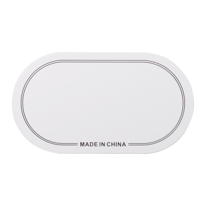 Ενισχυτικό φύλλο για τη μεμβράνη του μπάσο ντράμς, αντιτριβική επικάλυψη, προστασία ποδιού μονής και διπλής χρήσης