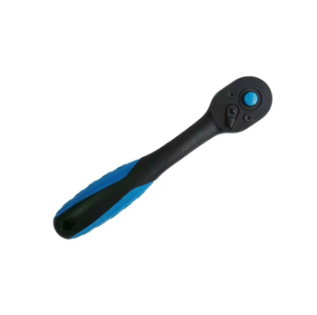 Raktų veržliarakčių rinkinys, 72 dantų, 3 dalys, dviejų krypčių, anglies plienas