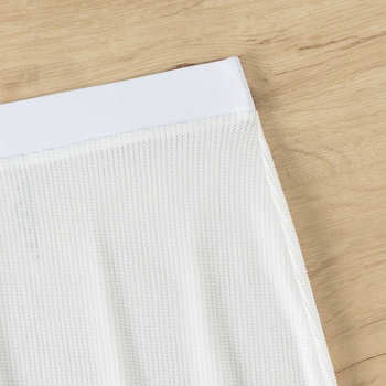 Γυναικείο μαγιό δύο κομματιών με φούστα από δίχτυ - μονόχρωμο σχέδιο, ύφασμα πολυεστέρα που στεγνώνει γρήγορα, 95% πολυεστέρας και 5% επένδυση, χωρίς μανίκια