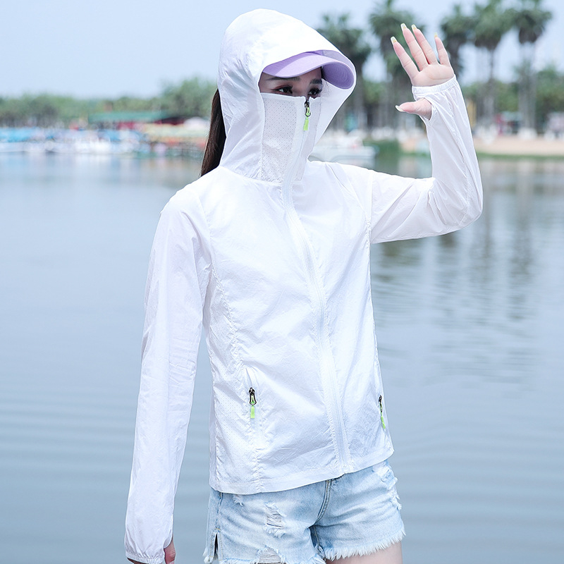 Γυναικεία ζακέτα με UV προστασία, υπερλεπτή, καλοκαίρι 2022