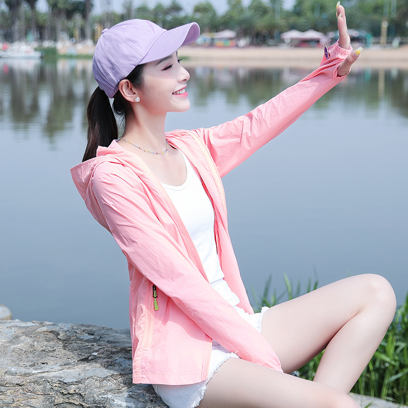 Γυναικεία ζακέτα με UV προστασία, υπερλεπτή, καλοκαίρι 2022