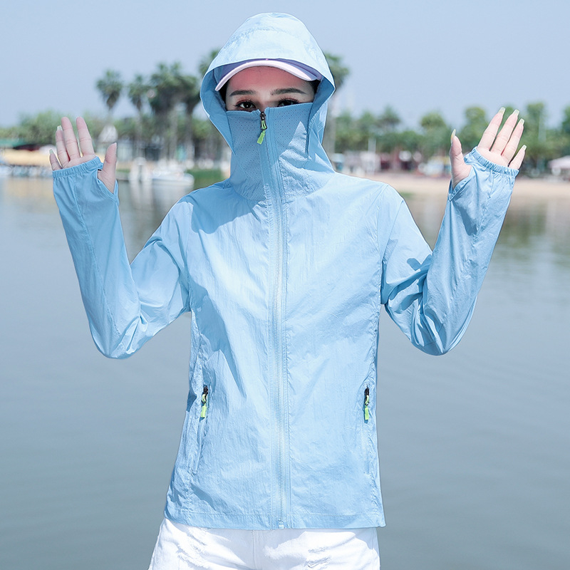 Γυναικεία ζακέτα με UV προστασία, υπερλεπτή, καλοκαίρι 2022