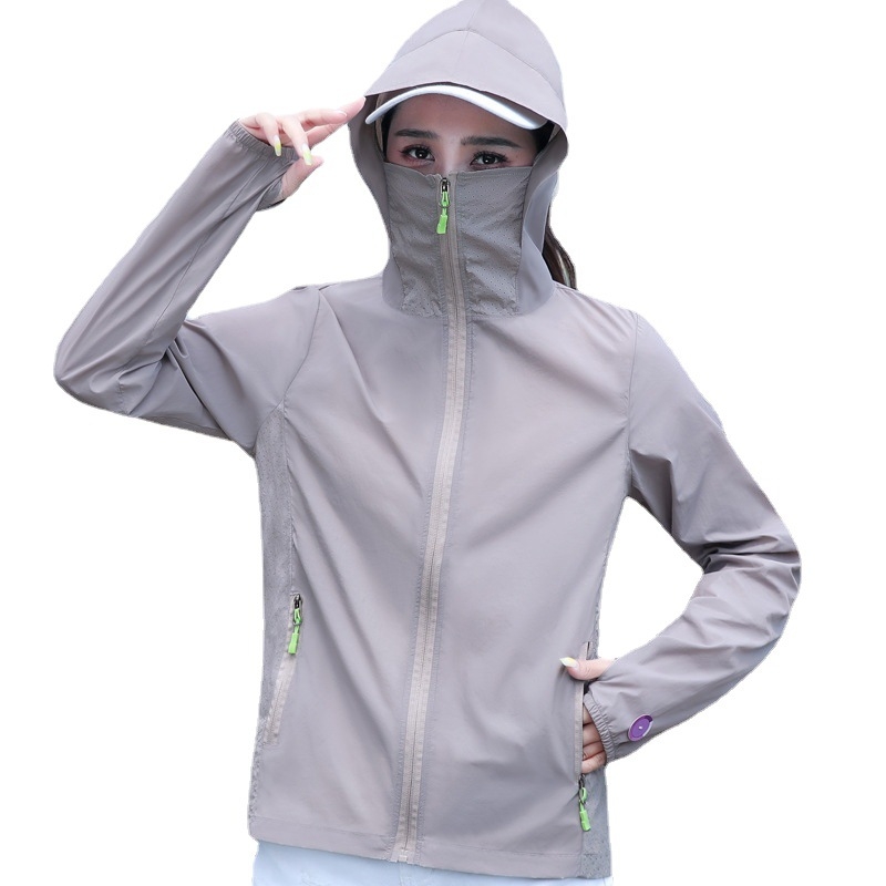 Γυναικεία ζακέτα με UV προστασία, υπερλεπτή, καλοκαίρι 2022