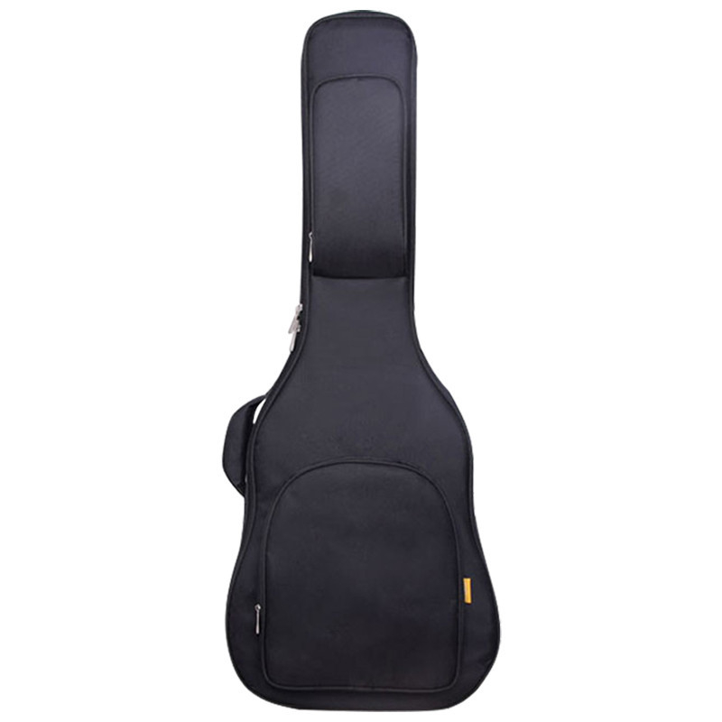 Китарна чанта KAMANY TM-12 от Oxford плат, полиестерна подплата, ултралек дизайн и извита презрамка