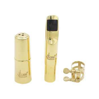 SLADE muștiuc pentru saxofon tenor, metal, model ND89, în tonalitatea Bb