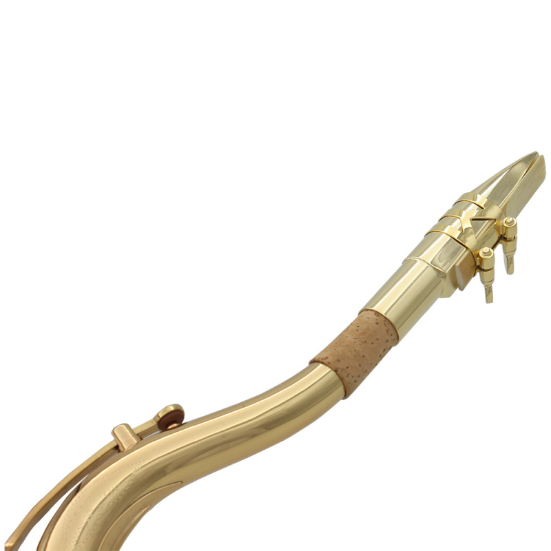 SLADE muștiuc pentru saxofon tenor, metal, model ND89, în tonalitatea Bb
