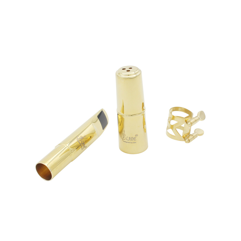 SLADE muștiuc pentru saxofon tenor, metal, model ND89, în tonalitatea Bb