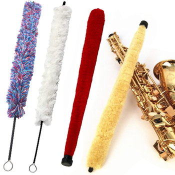 Βούρτσα καθαρισμού σαξοφώνου, αξεσουάρ φροντίδας μουσικών οργάνων