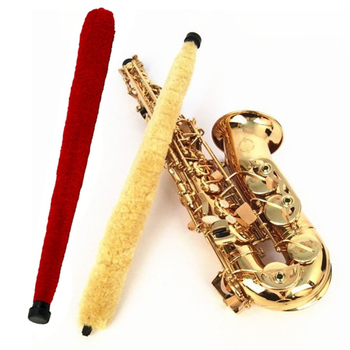 Βούρτσα καθαρισμού σαξοφώνου, αξεσουάρ φροντίδας μουσικών οργάνων