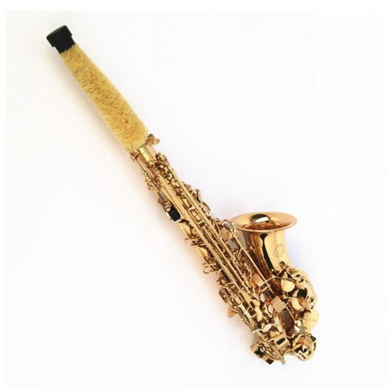 Βούρτσα καθαρισμού σαξοφώνου, αξεσουάρ φροντίδας μουσικών οργάνων