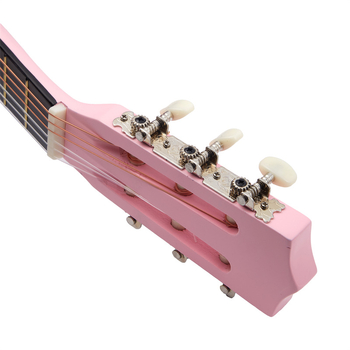 HM κλασική ακουστική κιθάρα με basswood top, back, sides και fretboard