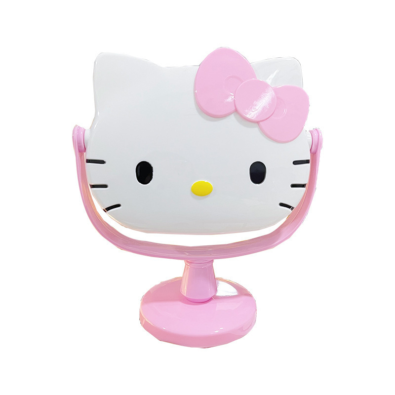 Stalo veidrodis su leopardų raštu ir katės motyvu – rankų darbo DIY diamantinio lipimo komplektas, plastikinis rėmelis, aliumininis veidrodėlis, tinkamas miegamajam ir voniai