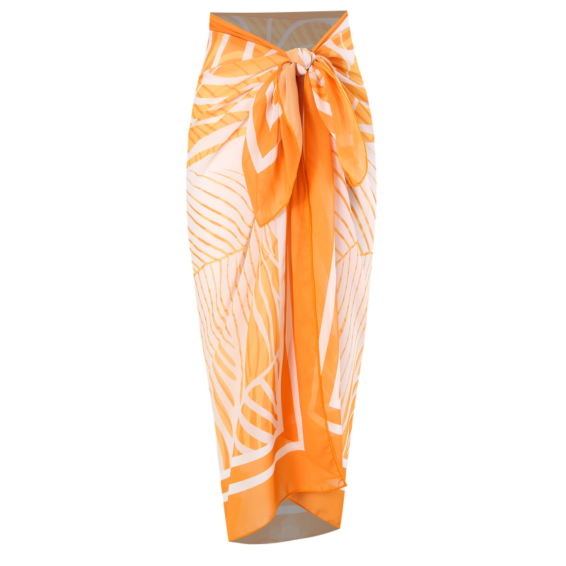 Kétrészes bikini fürdőruha hálószövetes szoknyával, egyvállas dizájn, magas derék, gyorsan száradó anyag, rugalmas, melltartó betéttel, 80% poliészter