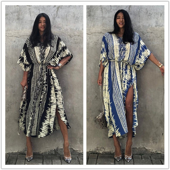 Παραλιακό ρόμπα από βισκόζη με φιδίσιο μοτίβο, με ιμάντες, 100% βαμβάκι, βάρος 290 g, σετ για ζευγάρια