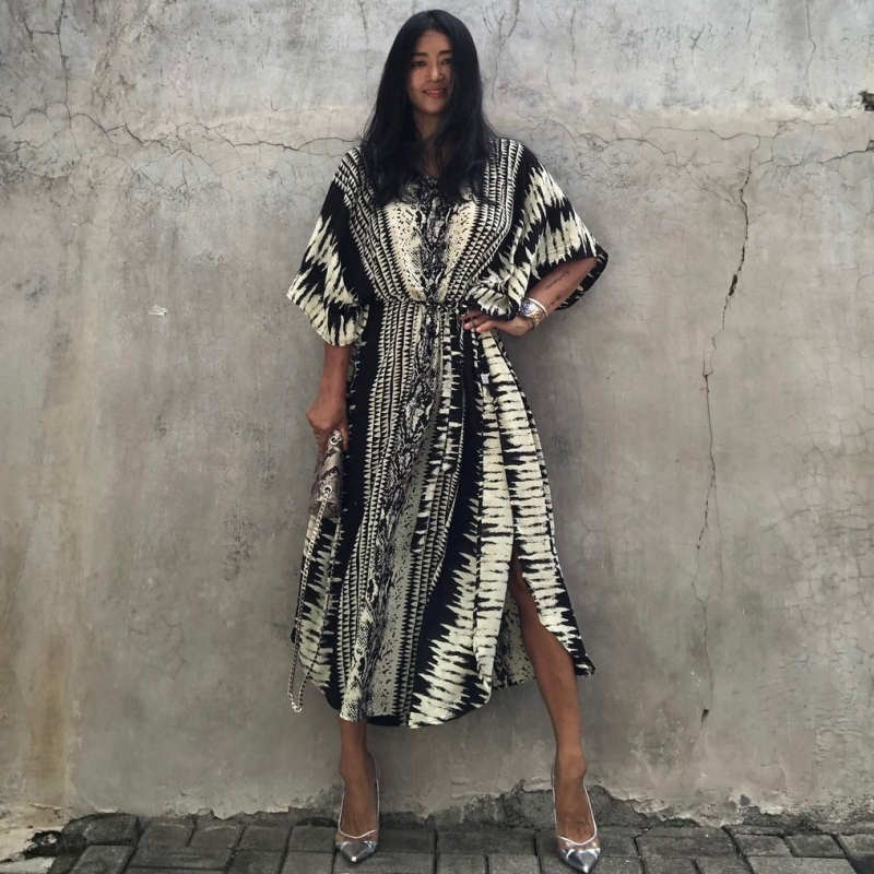 Παραλιακό ρόμπα από βισκόζη με φιδίσιο μοτίβο, με ιμάντες, 100% βαμβάκι, βάρος 290 g, σετ για ζευγάρια