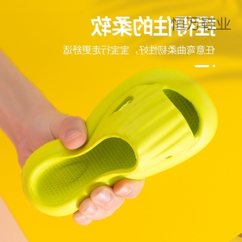 Bērnu sandales ar EVA augšējo daļu un EVA zoli, vienkrāsainas, antislīdējošas un izturīgas, vecuma 1-12 gadi