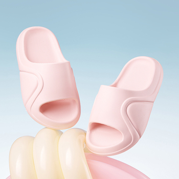 Sandaļi ar EVA augšējo daļu un EVA zoli, universālas japāņu stila iekšējās čības