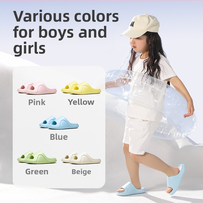 Sandaļi ar EVA augšējo daļu un EVA zoli, universālas japāņu stila iekšējās čības