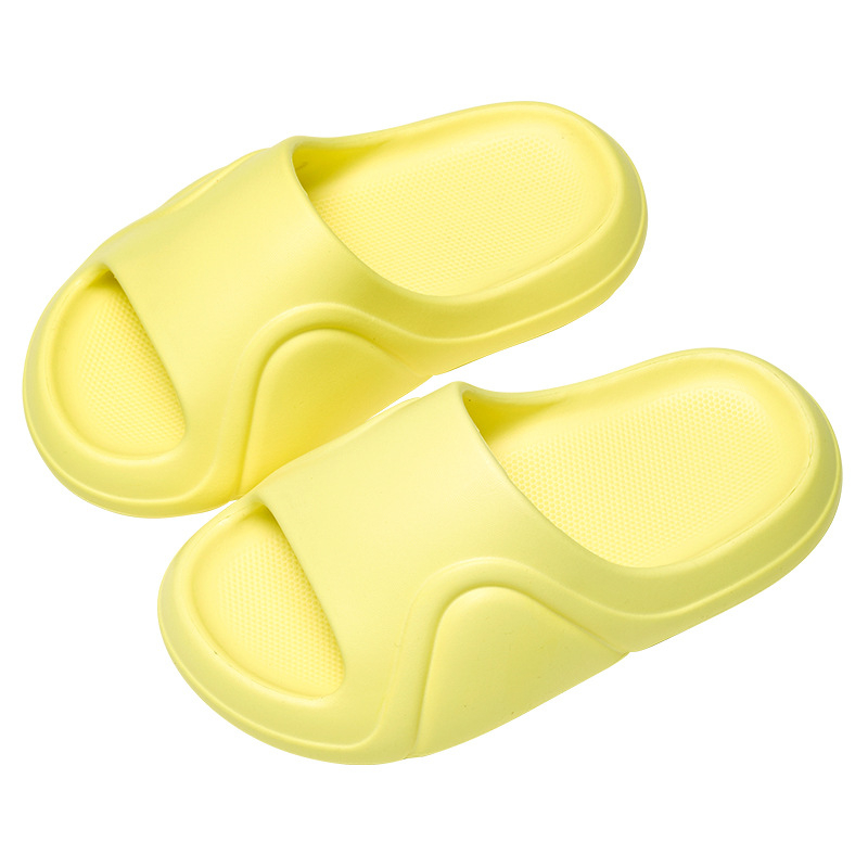 Sandaļi ar EVA augšējo daļu un EVA zoli, universālas japāņu stila iekšējās čības