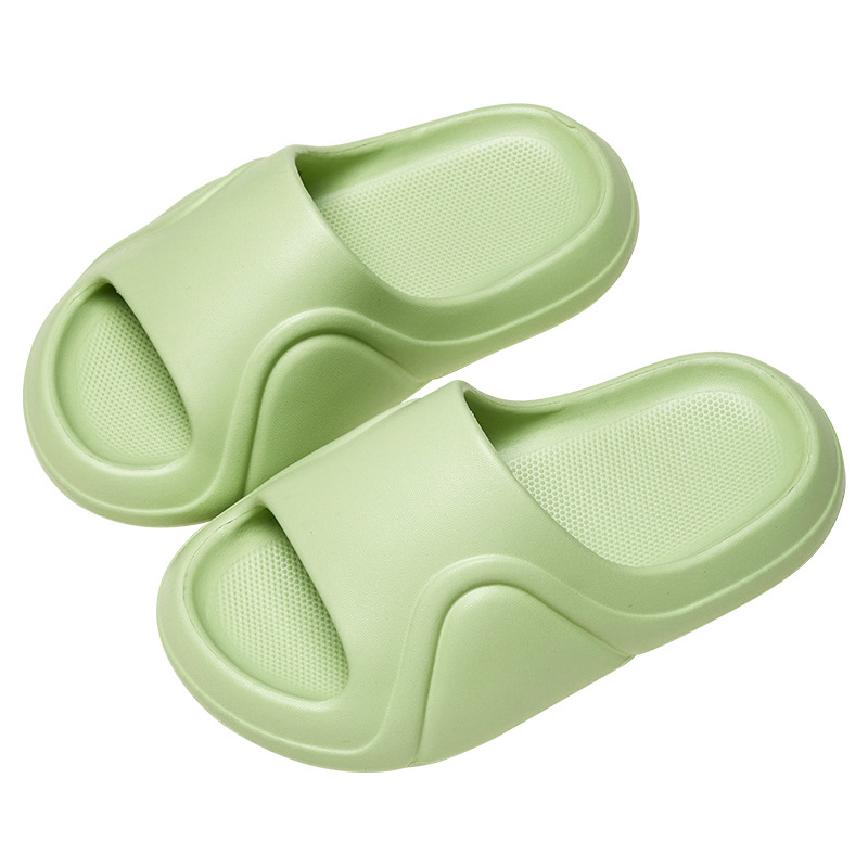 Sandaļi ar EVA augšējo daļu un EVA zoli, universālas japāņu stila iekšējās čības