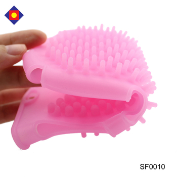 Silikonske rukavice za masažu cijelog tijela – zdravstveni masažni alat marke FYSR, 150 kom, 85 g, jamstvo 1 mjesec