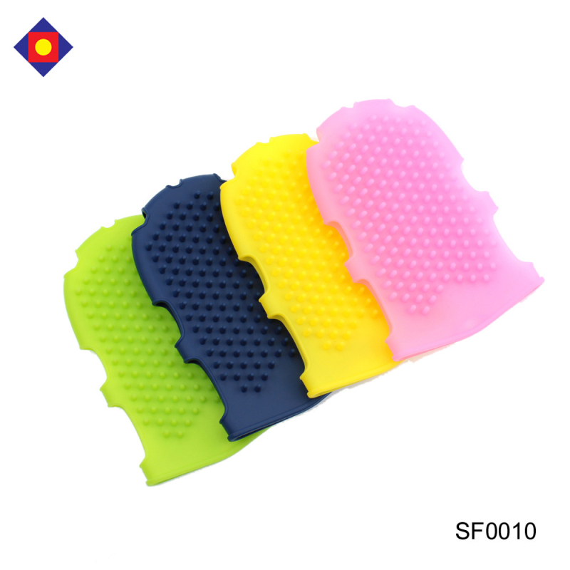 Silikonske rukavice za masažu cijelog tijela – zdravstveni masažni alat marke FYSR, 150 kom, 85 g, jamstvo 1 mjesec