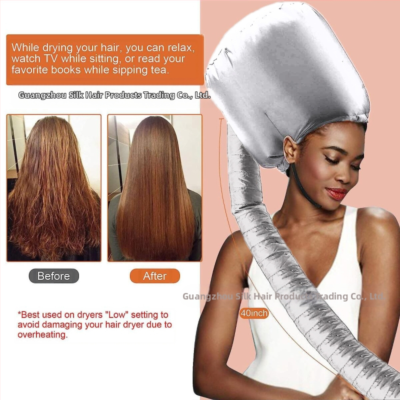 Капачка за сушене на коса от ултра фино влакно (Материал: ултра фино влакно; Категория: капачка за коса; Тегло: 80-99 g; Процес на производство: 21203538623)