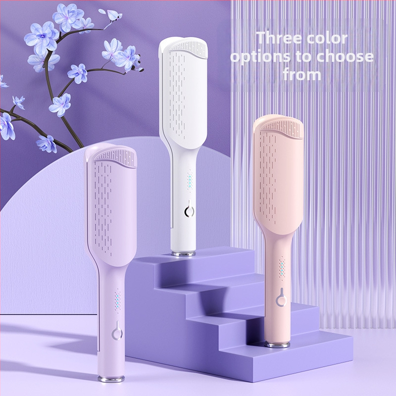 Къдрен плойка за домашна употреба, нагревателен елемент 31 мм+, кабелно захранване AC, екологична сплав, корпус PBT, 35 W, 220 V, време за стилизиране около 5 мин