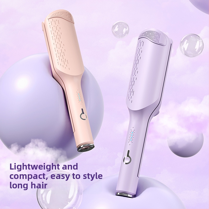 Къдрен плойка за домашна употреба, нагревателен елемент 31 мм+, кабелно захранване AC, екологична сплав, корпус PBT, 35 W, 220 V, време за стилизиране около 5 мин