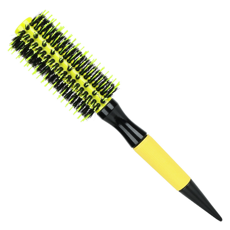 Plaukų garbanos šukos iš lotoso medžiagos, Shangli Comb Factory