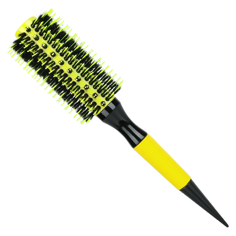 Plaukų garbanos šukos iš lotoso medžiagos, Shangli Comb Factory