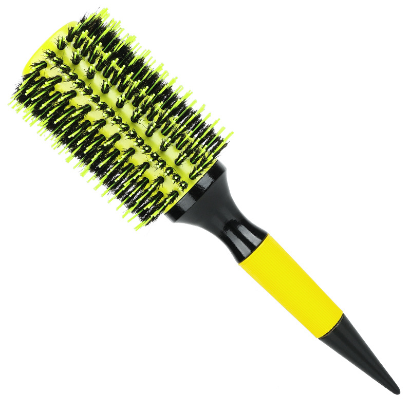 Plaukų garbanos šukos iš lotoso medžiagos, Shangli Comb Factory